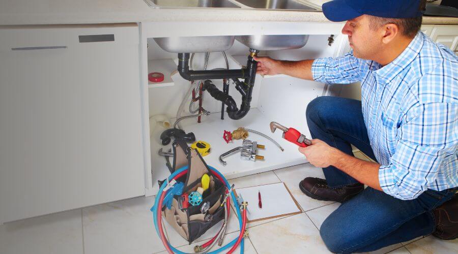 Professional water heater repair in Belgrade, ME
